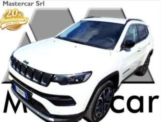 usato JEEP Compass