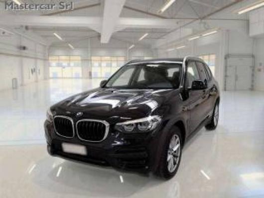 usato BMW X3
