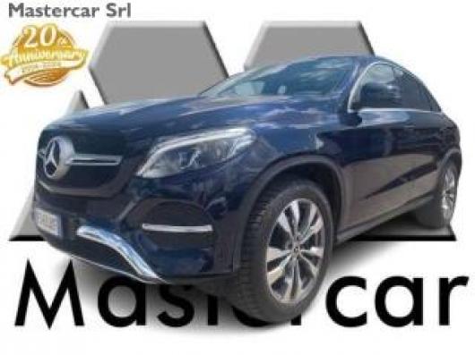 usato MERCEDES GLE 350