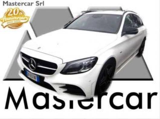 usato MERCEDES C 220