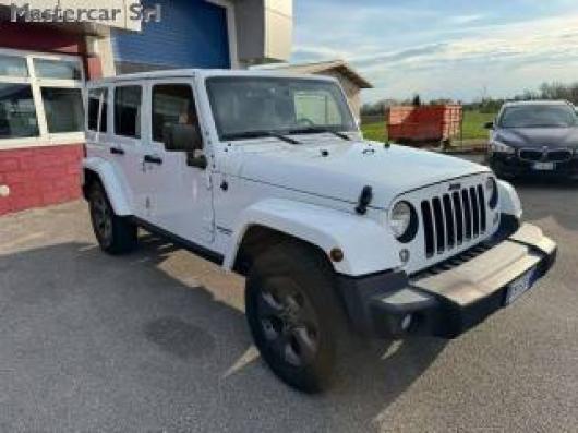 usato JEEP Wrangler
