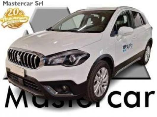 SX4 S Cross