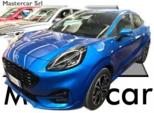 usato FORD Puma