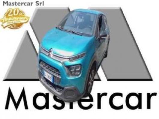 usato CITROEN C3