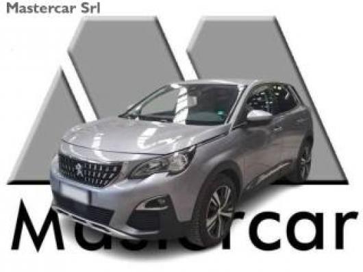 usato PEUGEOT 3008