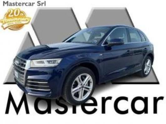 usato AUDI Q5