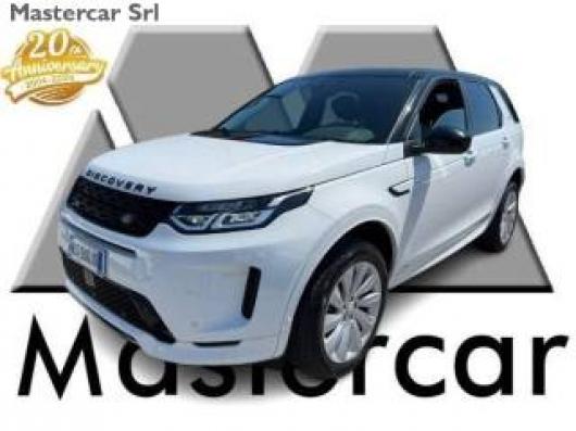 usato LAND ROVER Discovery Sport