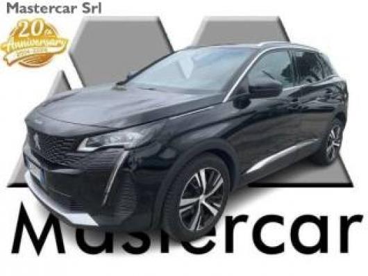 usato PEUGEOT 3008