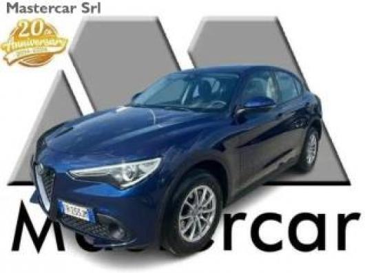 usato ALFA ROMEO Stelvio