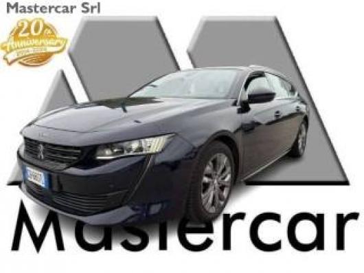 usato PEUGEOT 508