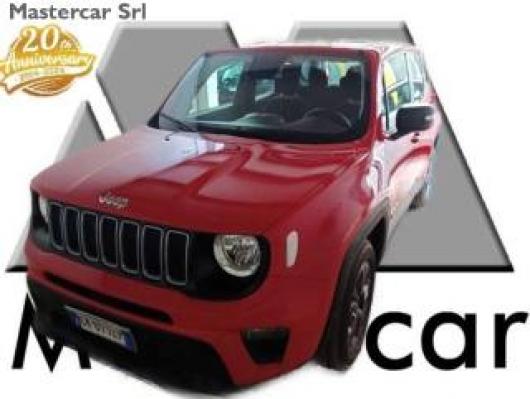 usato JEEP Renegade