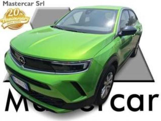 usato OPEL Mokka