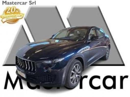 usato MASERATI Levante