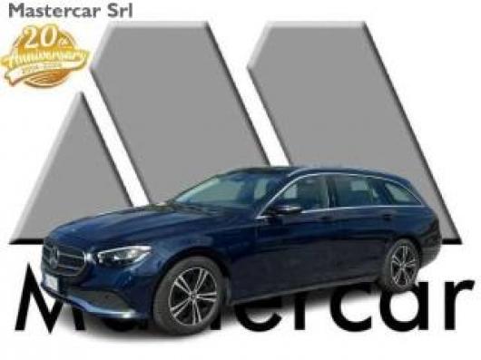 usato MERCEDES E 200
