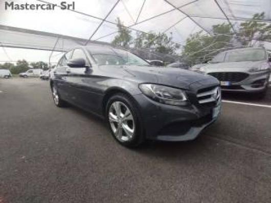 usato MERCEDES C 200