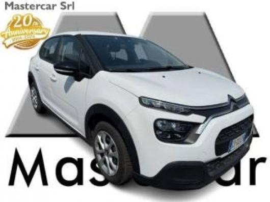 usato CITROEN C3