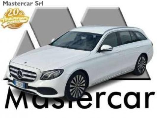 usato MERCEDES E 220