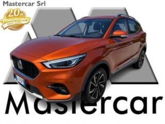 usato MG ZS
