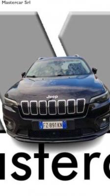 usato JEEP Cherokee