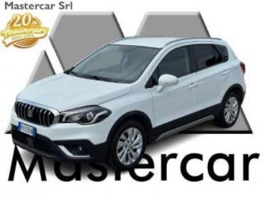 SX4 S Cross
