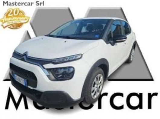 usato CITROEN C3