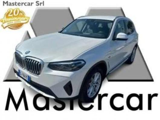 usato BMW X3