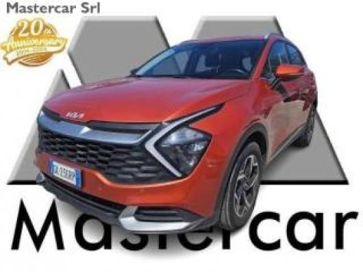 usato KIA Sportage