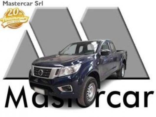 usato NISSAN Navara