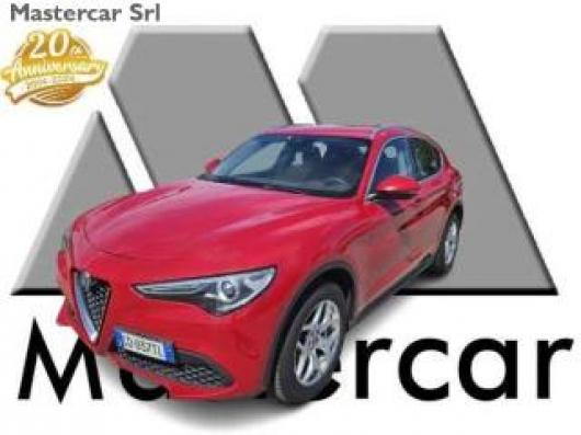 usato ALFA ROMEO Stelvio