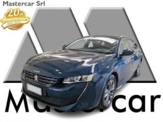 usato PEUGEOT 508