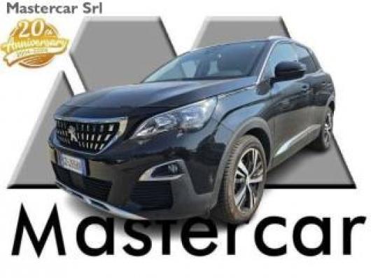 usato PEUGEOT 3008