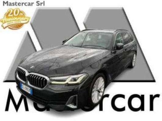 usato BMW 540