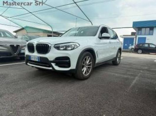 usato BMW X3