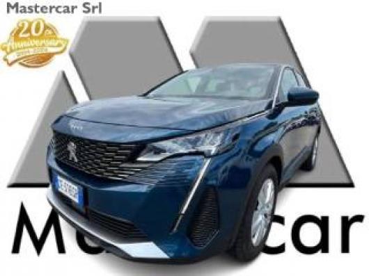 usato PEUGEOT 3008
