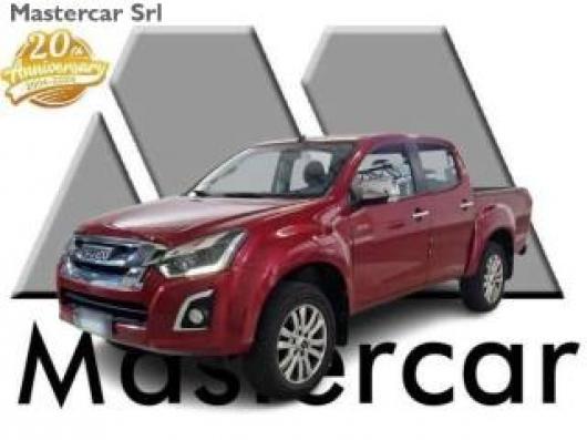 usato ISUZU D Max