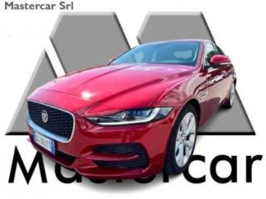 usato JAGUAR XE
