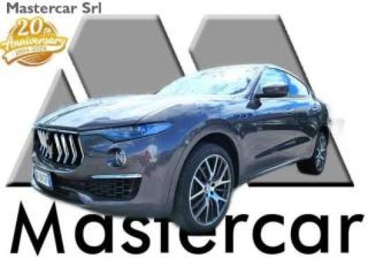usato MASERATI Levante