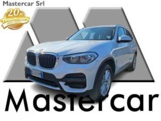 usato BMW X3