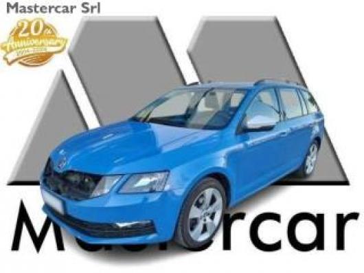 usato SKODA Octavia
