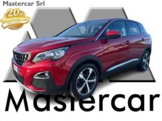 usato PEUGEOT 3008
