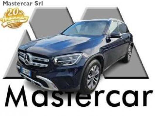 usato MERCEDES GLC 220
