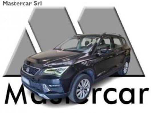 usato SEAT Ateca