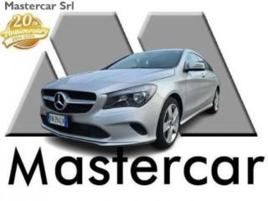 usato MERCEDES CLA 200