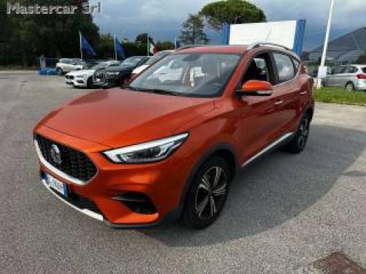 usato MG ZS