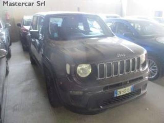usato JEEP Renegade