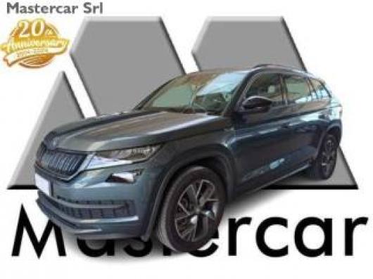 usato SKODA Kodiaq
