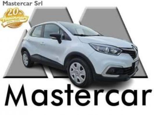 usato RENAULT Captur
