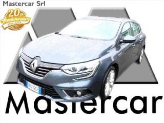 usato RENAULT Megane