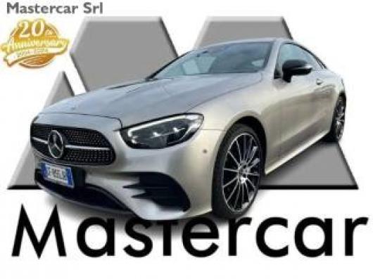 usato MERCEDES E 400