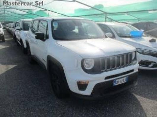 usato JEEP Renegade